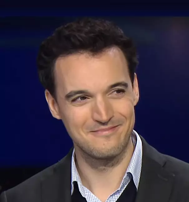 Portrait of Aurélien Saussay