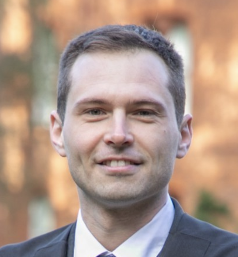 Portrait of Jonathan Kershenbaum